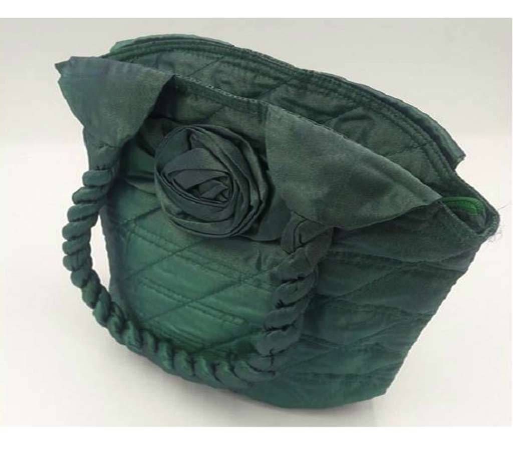 Luxury Fabric Bag for Women