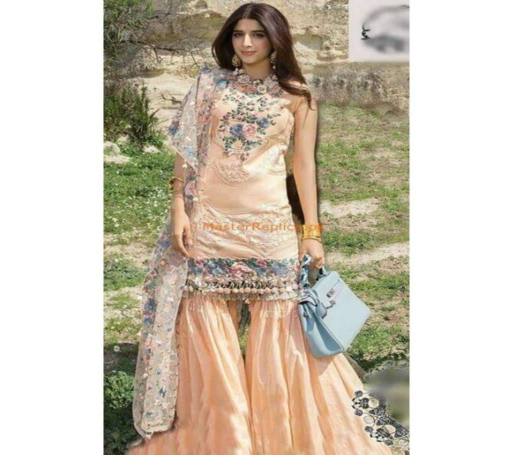 Sadia Asad Latest Unstitched Embroidered Lawn Collection (Master Copy)