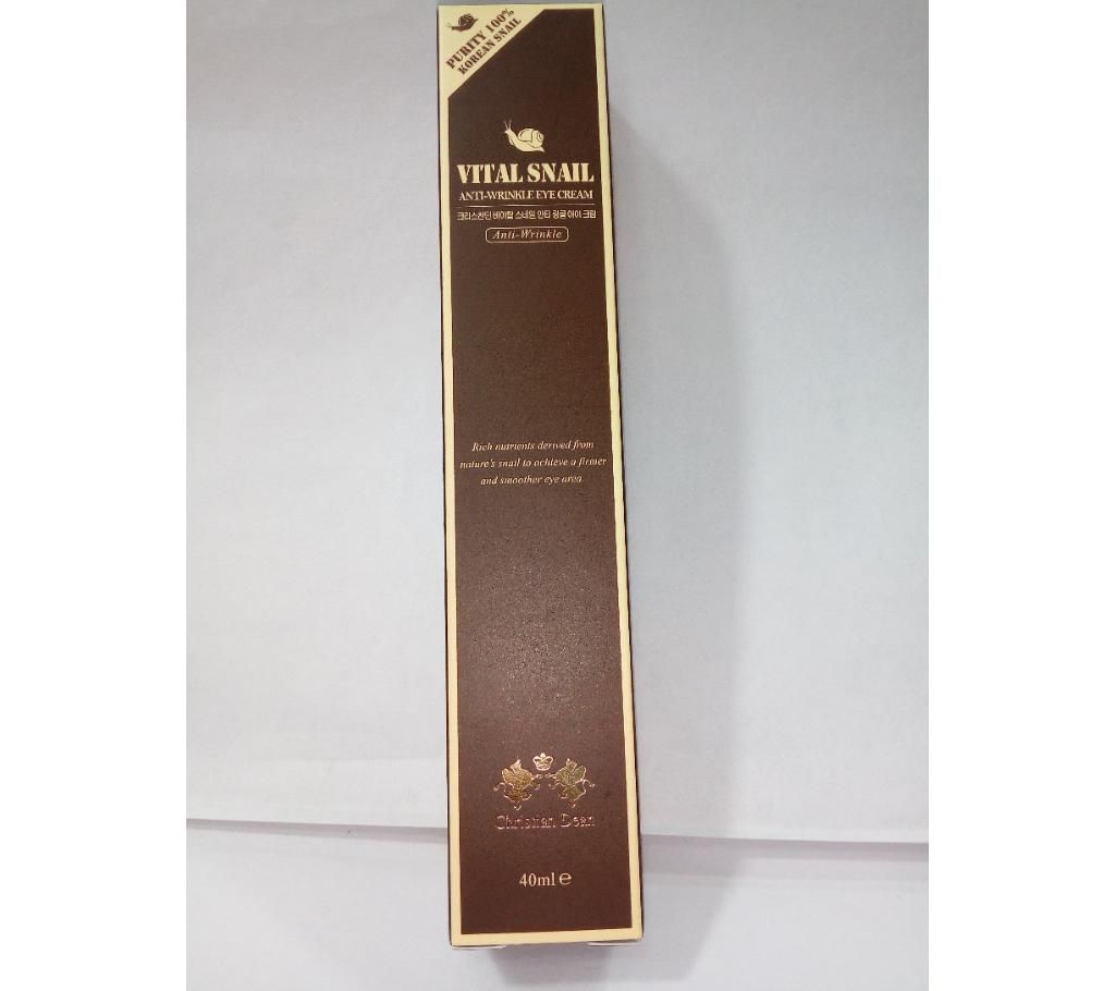 anti wrinkle cream 40ml Korea