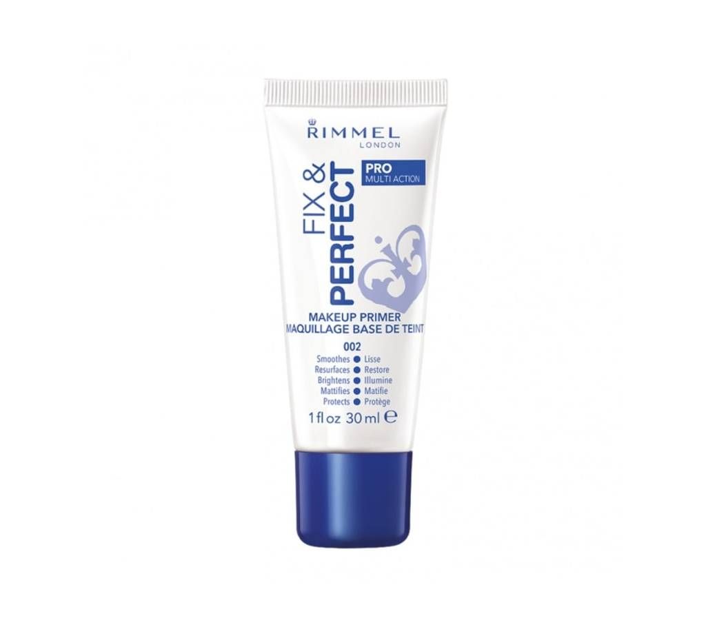 Rimmel primer fix & perfect (UK)