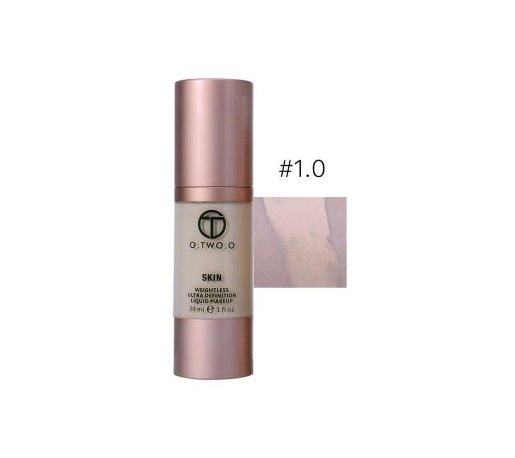 O TWO O FOUNDATION
