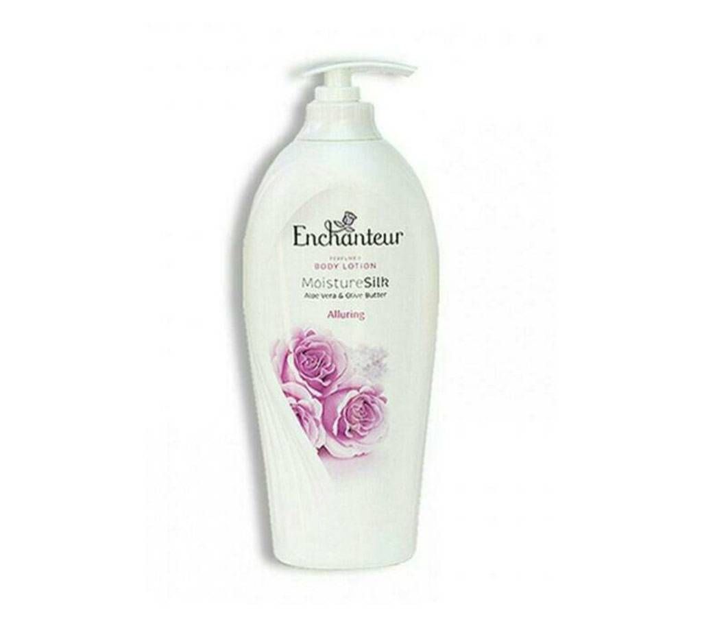 Enchanteur perfumed body lotion (Malaysia)