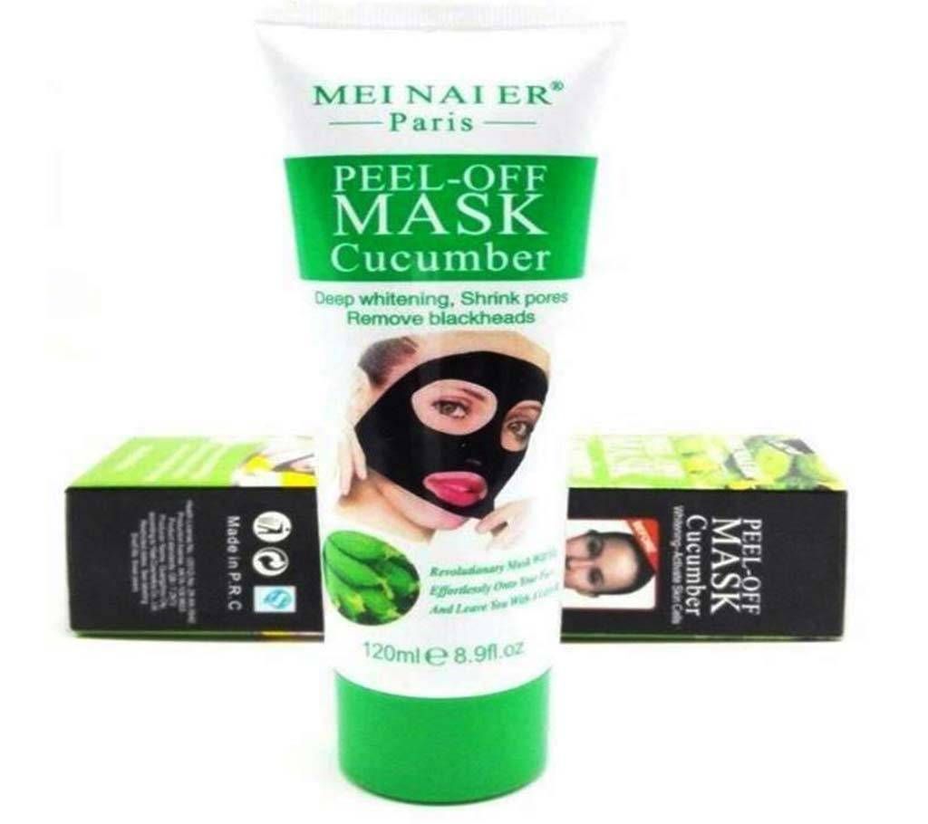 MEINAIER PARIS Peel off musk - cucumber 120ml India