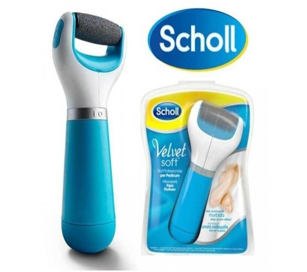 SCHOLL VELVET SMOOTH FOOT FILE
