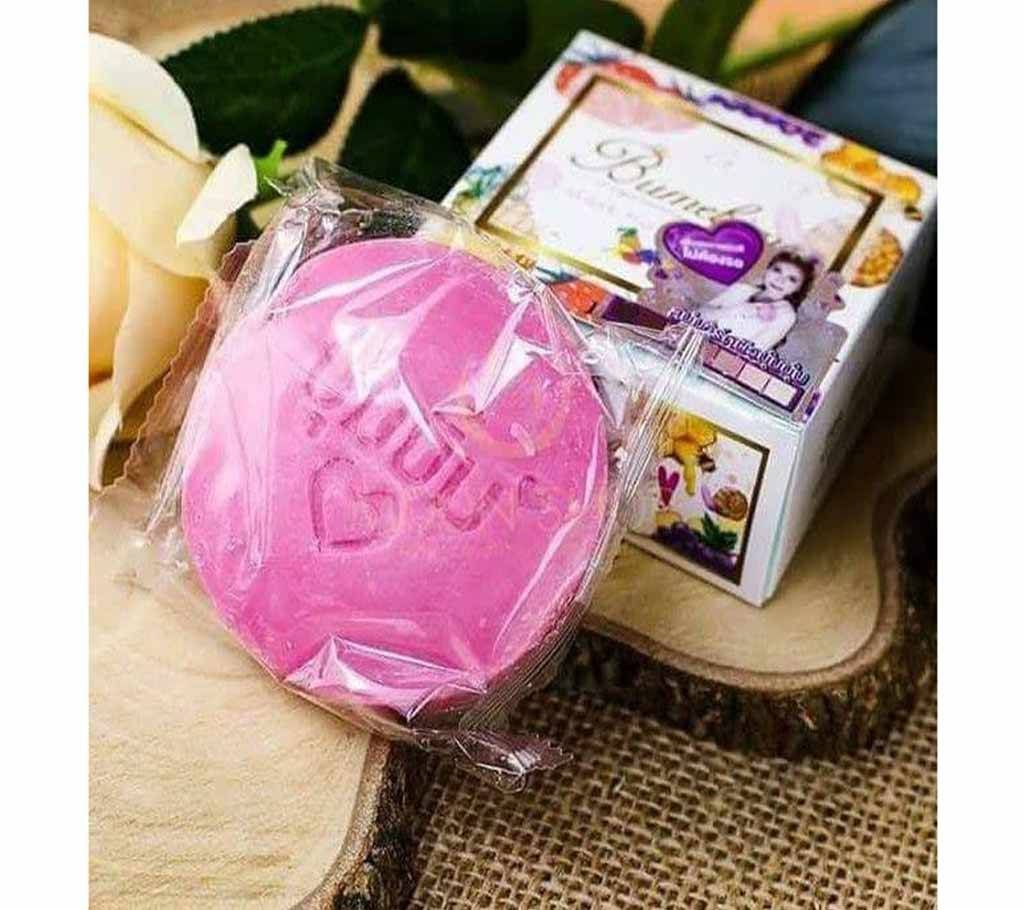 Bumebime Mask soap Skin Body whitening