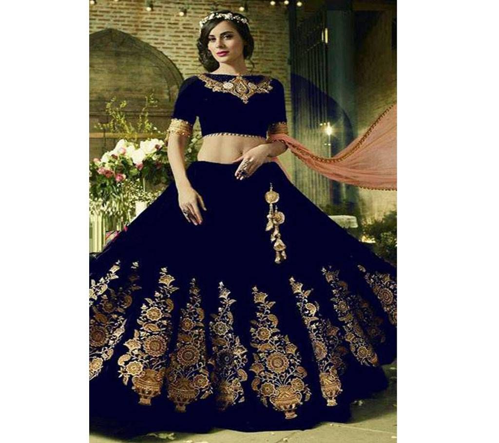 Gorgeous Embroidery Lehenga RP 82