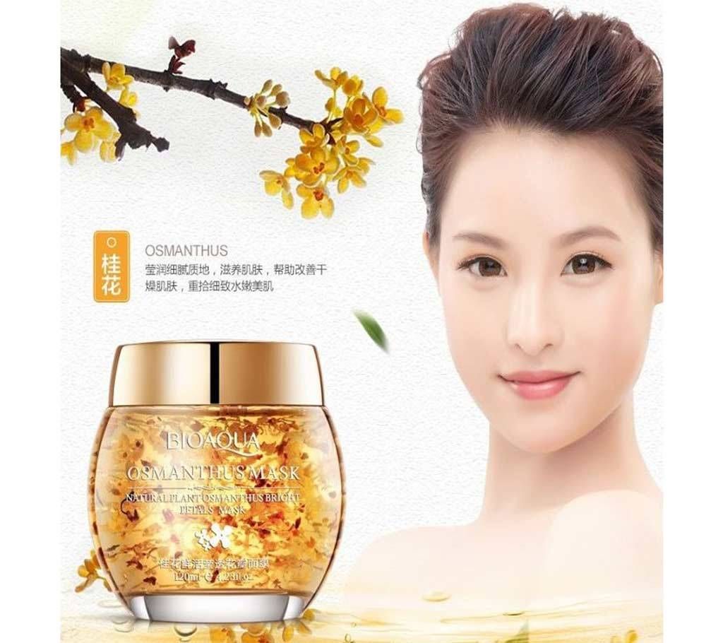 Osmanthus bright petals Mask 120g Thailand