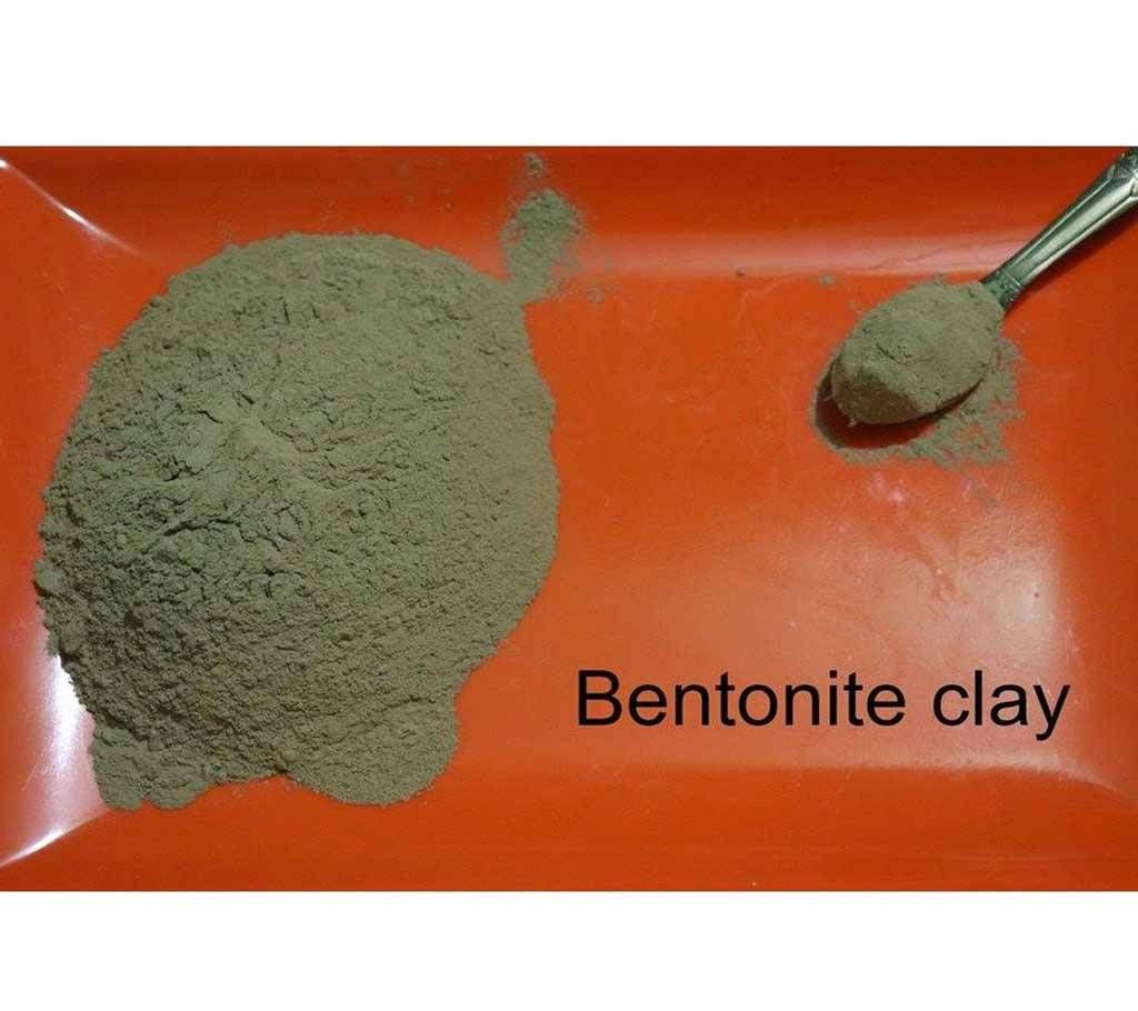 Bentonite Clay