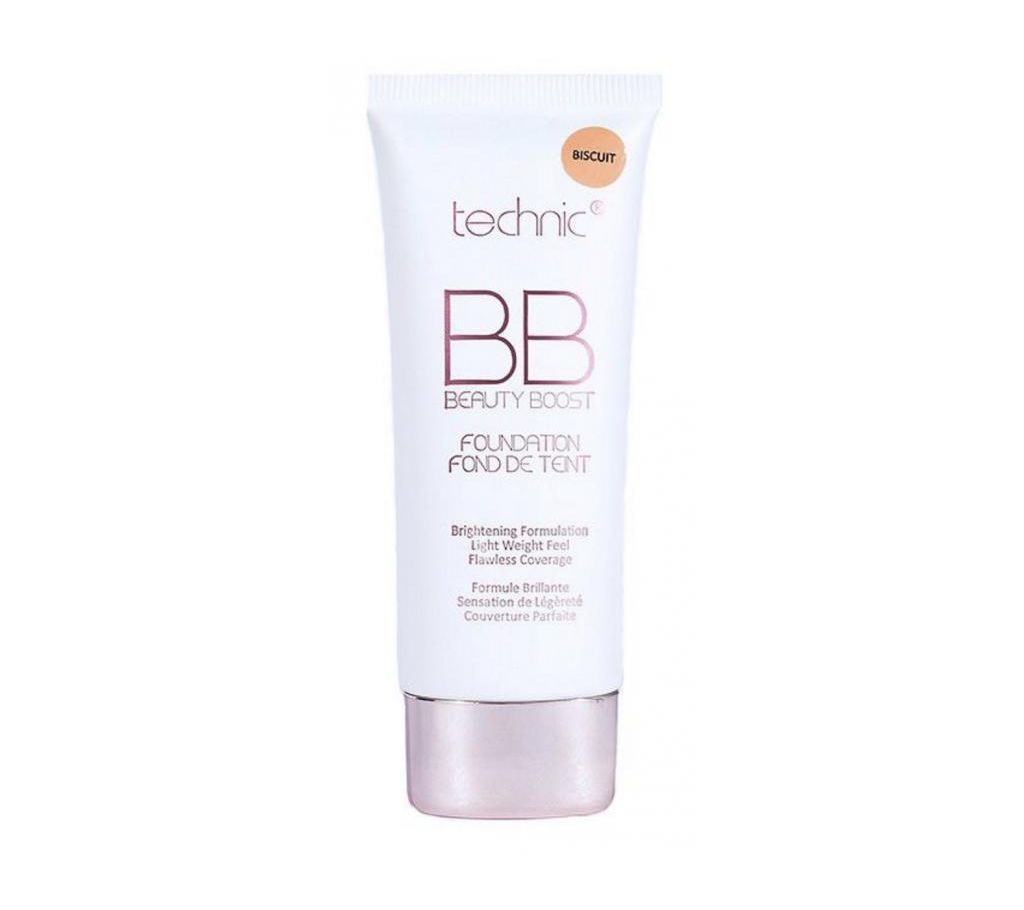 Technic BB Beauty Boost Foundation - UK