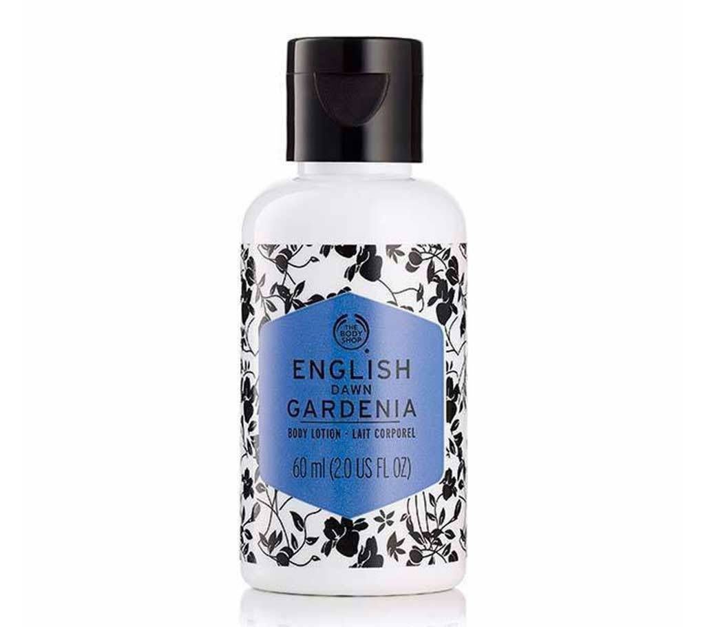 English Dawn Gardenia Body Lotion