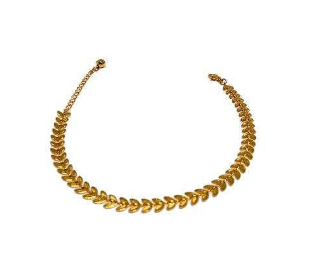 Gold Plated Payel For Womens