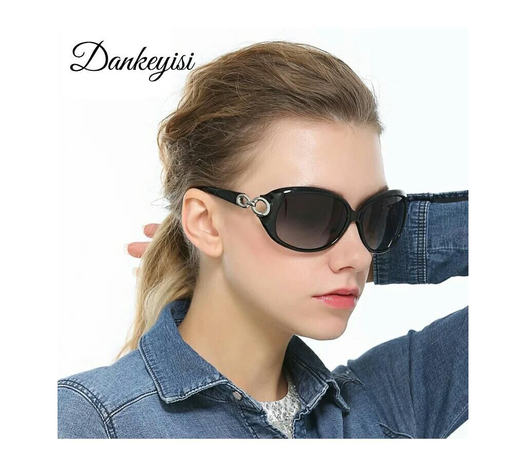 Metal Frem Ledise Sunglass