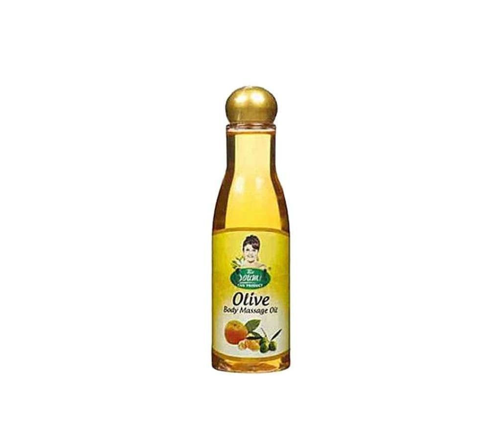 Can Product Olive Body Massage Oil - 200ml