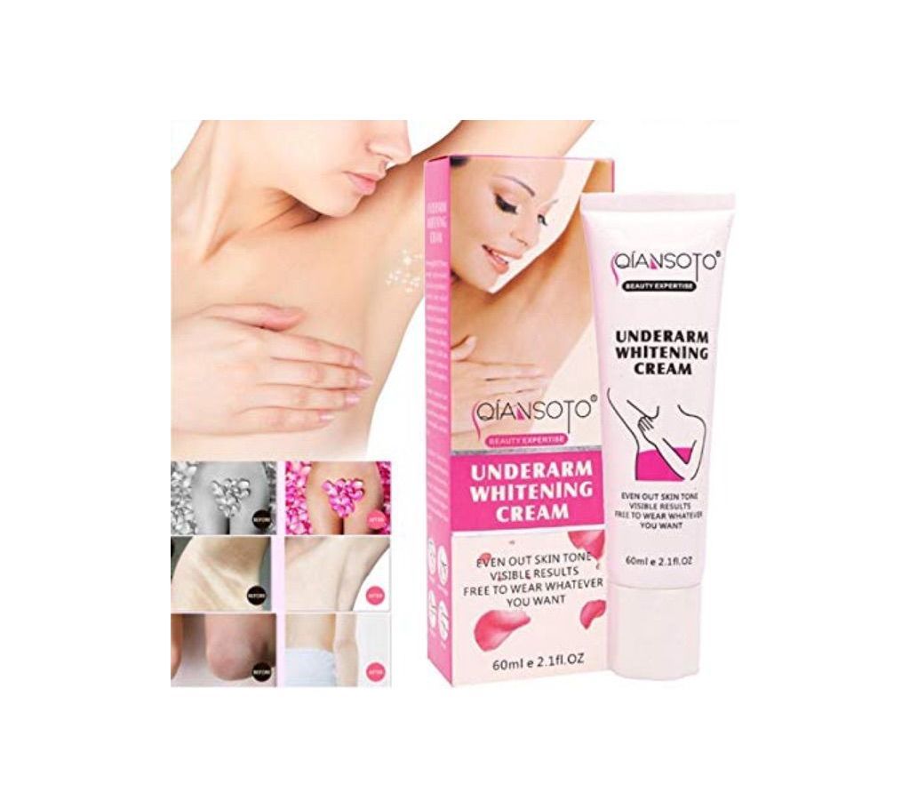 QIANSOTO UNDERARM WHITENING SKIN