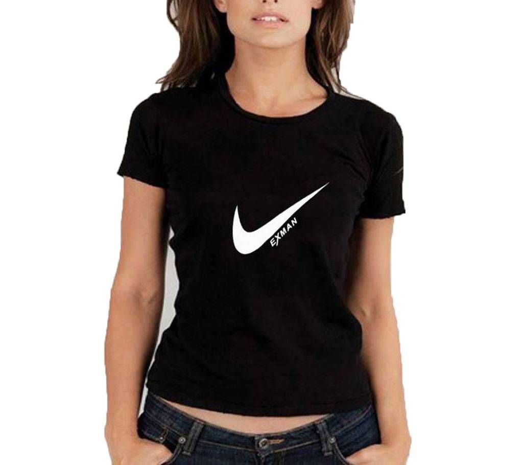 Nike Cotton T shirt for Women