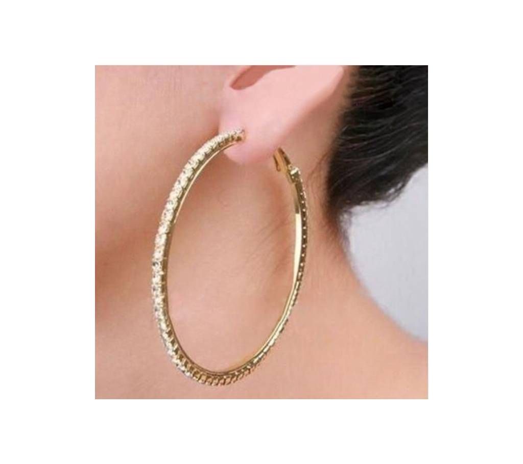 Gold Hoop Earrings For Women
