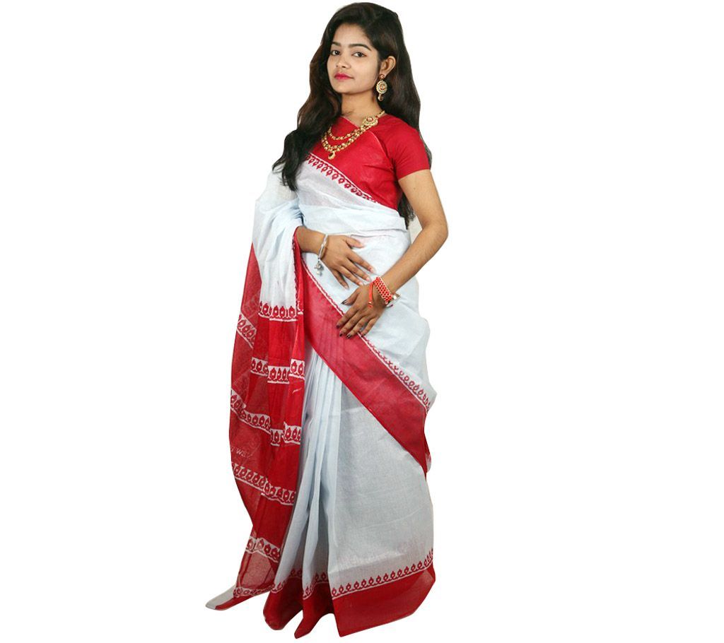Tant Saree -For Women.