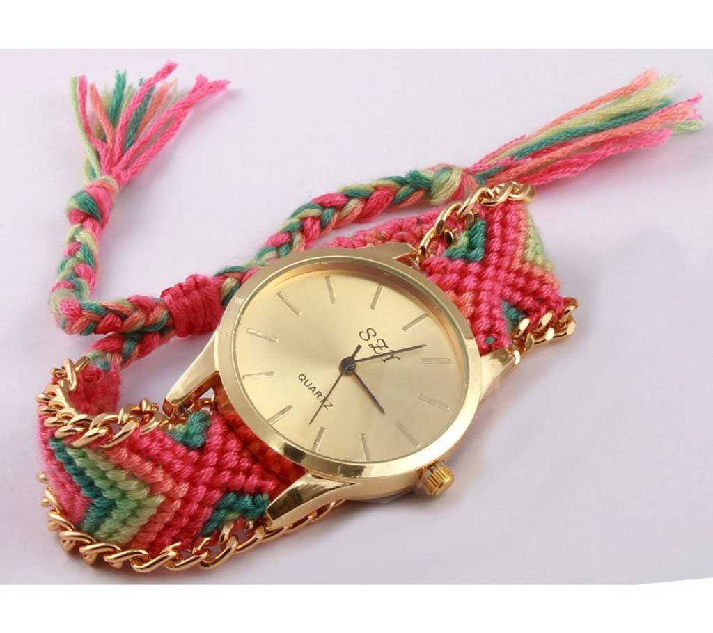 Ladies bracelate watch