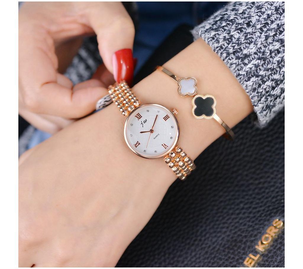 JW Ladies Analog Wrist Watch (Copy)