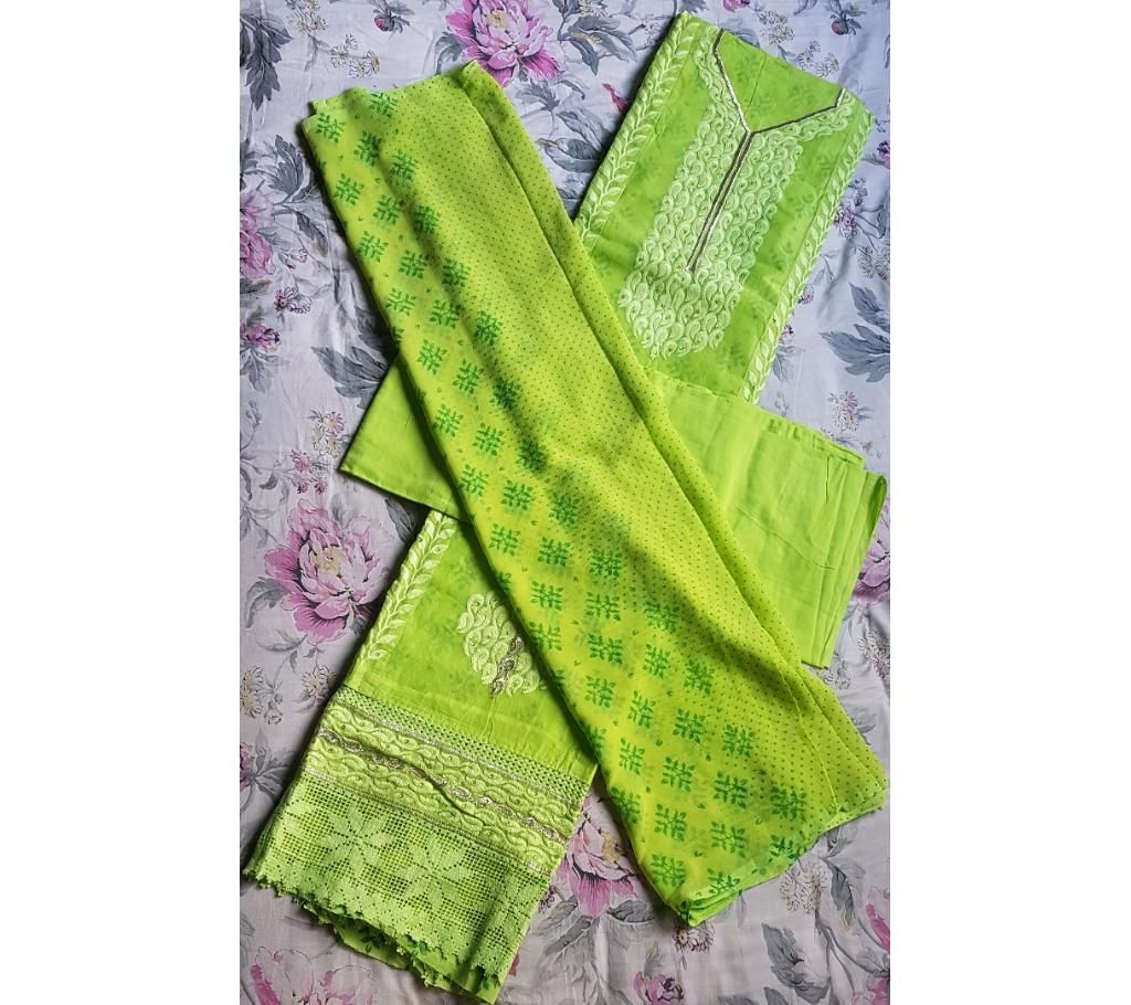 Indian readymade 3 piece