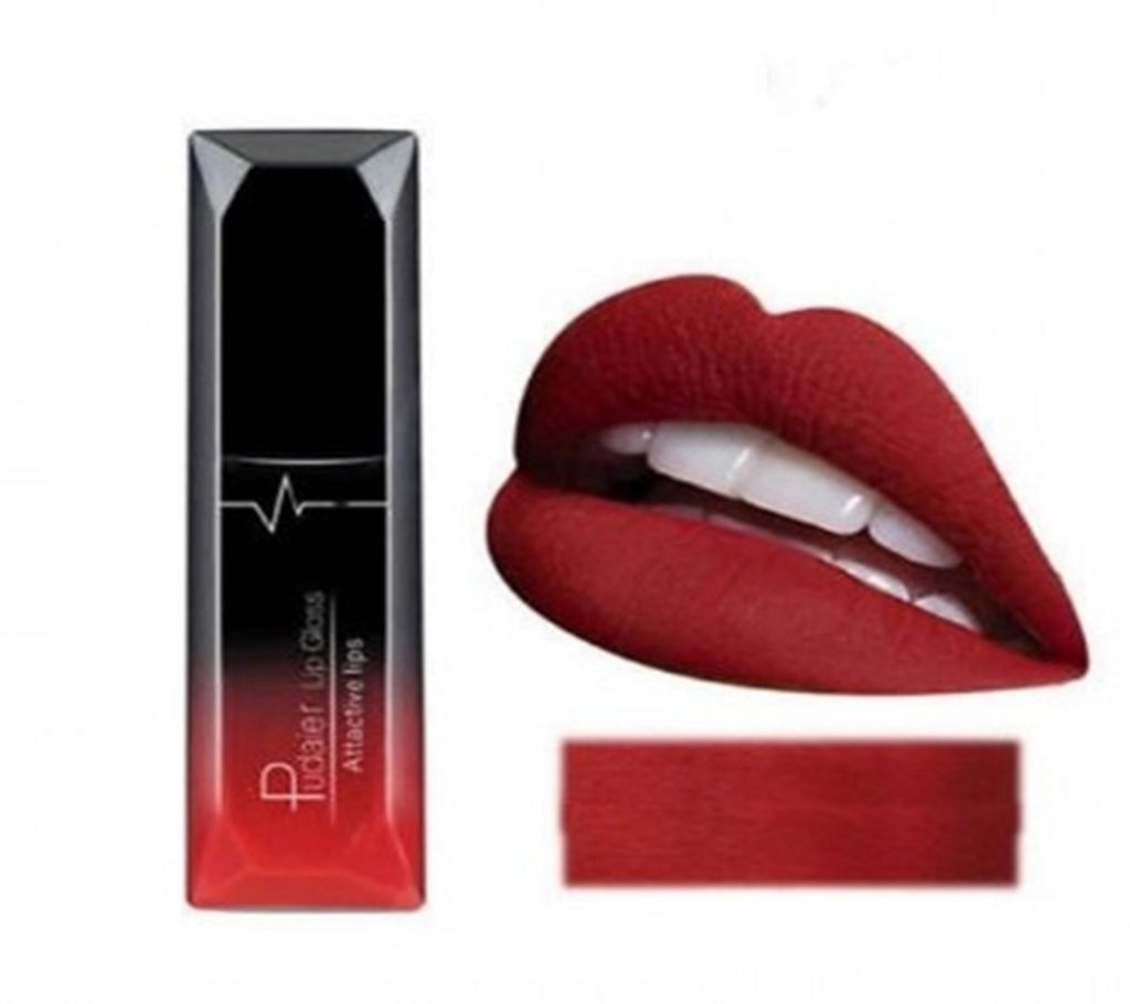 Pudaier long lasting matt liqiod lipstick-shade 16-ELB1894-B9T3 5535 1A00