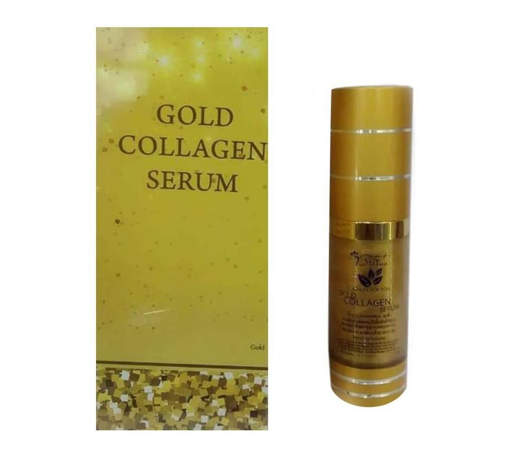 Gold collagen Serum-15ml-Korea