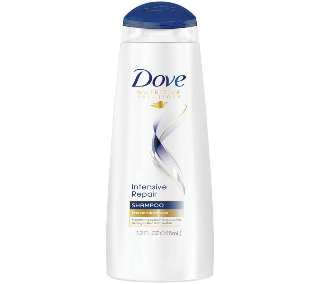 New Dove Nutritive Solutions Intense Repair Shampoo, 340 ml, India