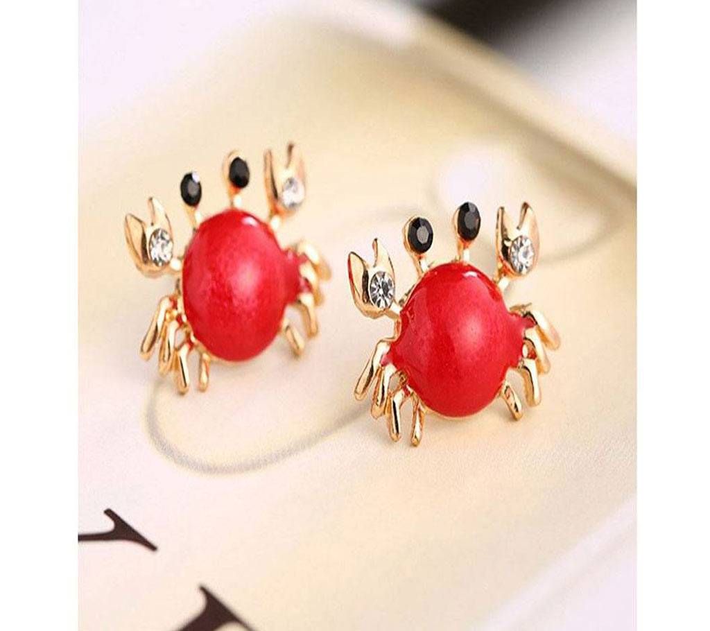 Crab Ear Ring