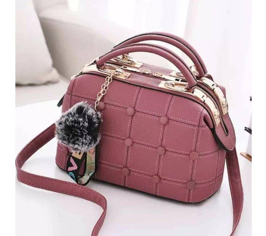 PU Leather Ladies Hand Pack