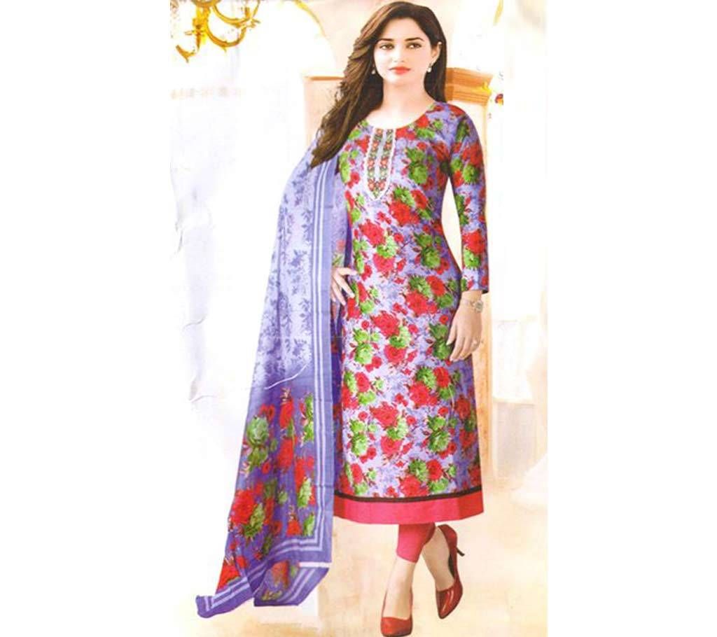 Unstitched Salwar Kameez for Women 100% BEST QUALITY