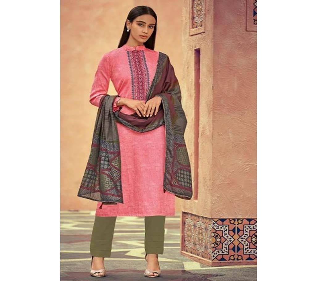 Deepsy Suit Panghat Vol 3 - 42006 - Baby Pink - ASI