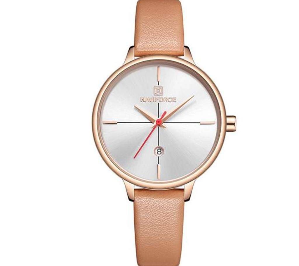 NAVIFORCE Quartz Women Watch  NF5006  002  B24