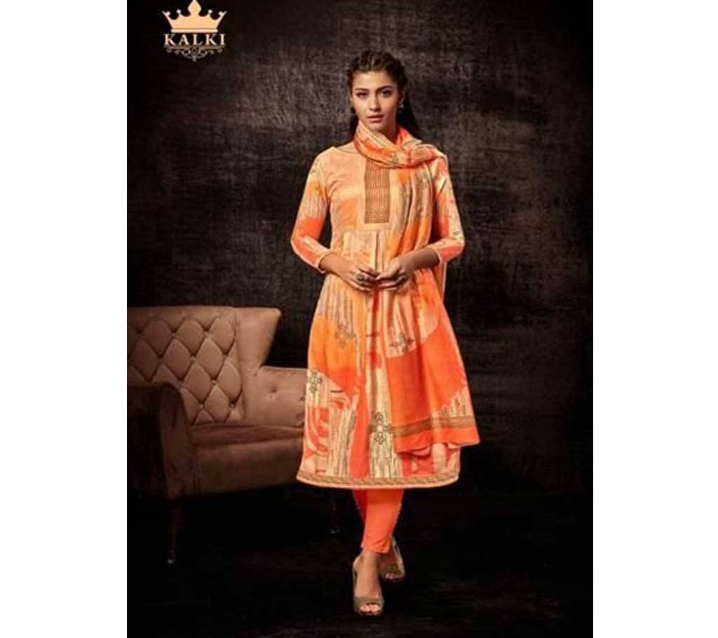 Kalki Hrida Fancy Party Wear - 3006 - VNK