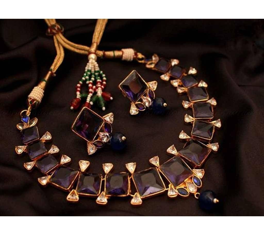 Gold Plated Necklace Jewelry  SN43  HMM