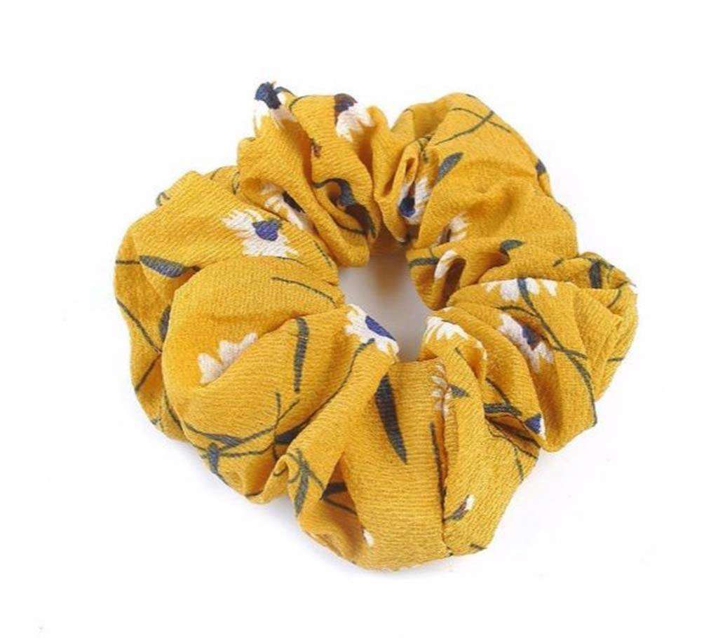 1 pcs Elastic Cotton Summer Floral  Hairbands For Women