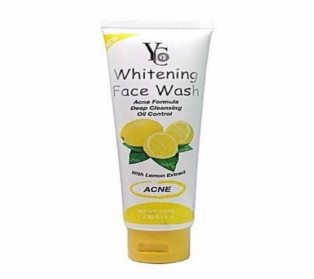 YC Neem Face Was Lemon - 50ml-Thailand 
