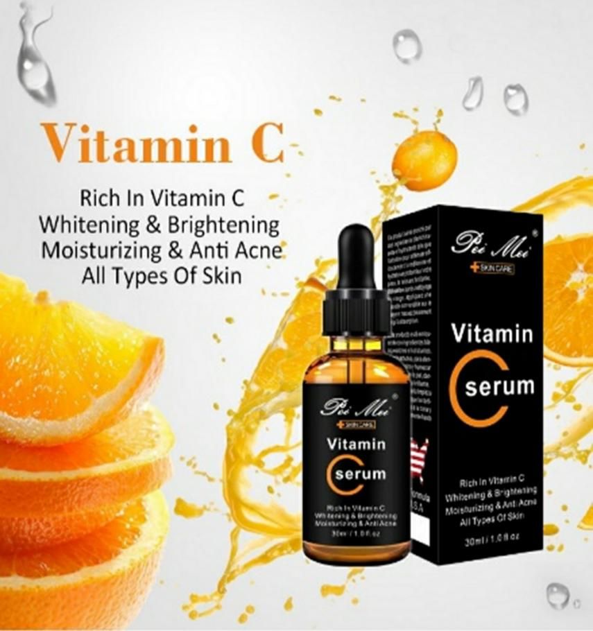 Pei Mei Vitamin C Serum 30ml  DNM