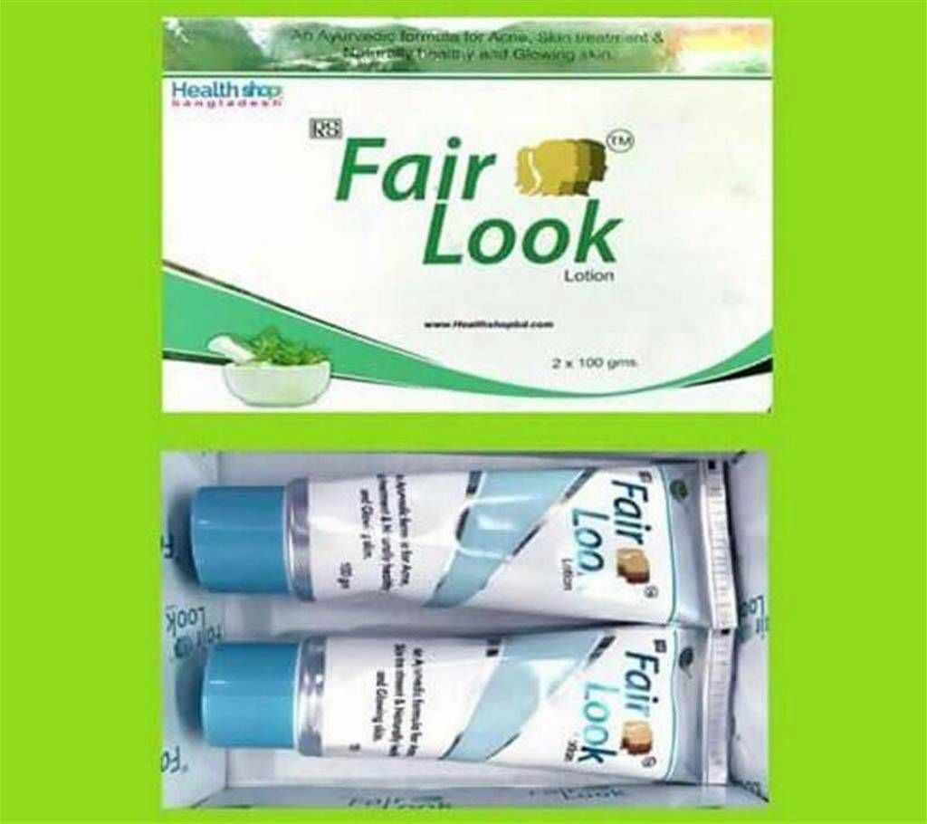 Fair look lotion 