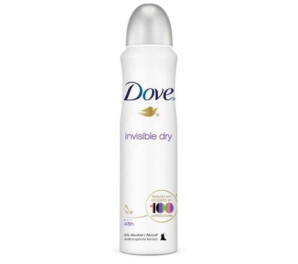 DOVE BODY SPRAY for women  