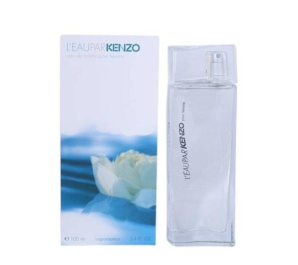 Kenzo L'eau Par Pour Femme Eau De Toilette - 100ml