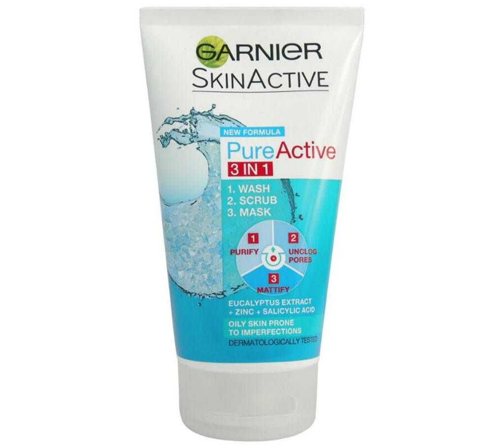 GARNIER SkinActive Facewash