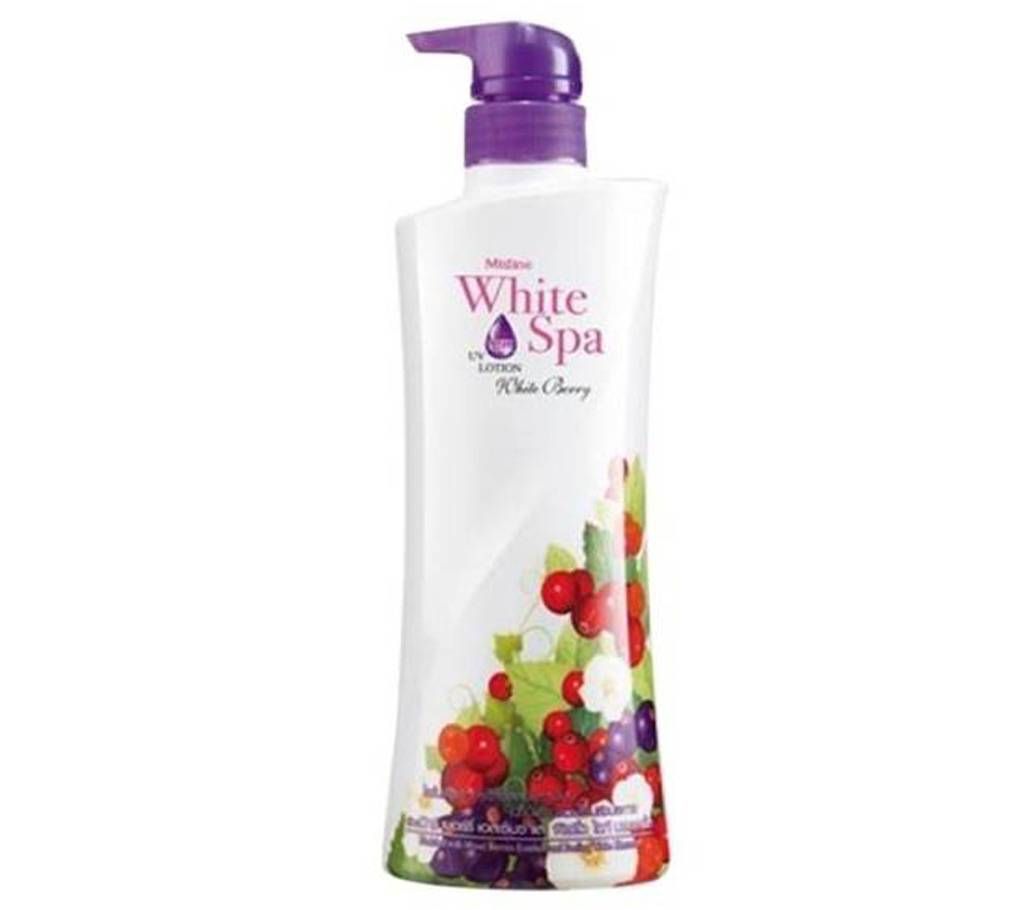 Mistine White Spa Uv White Lotion