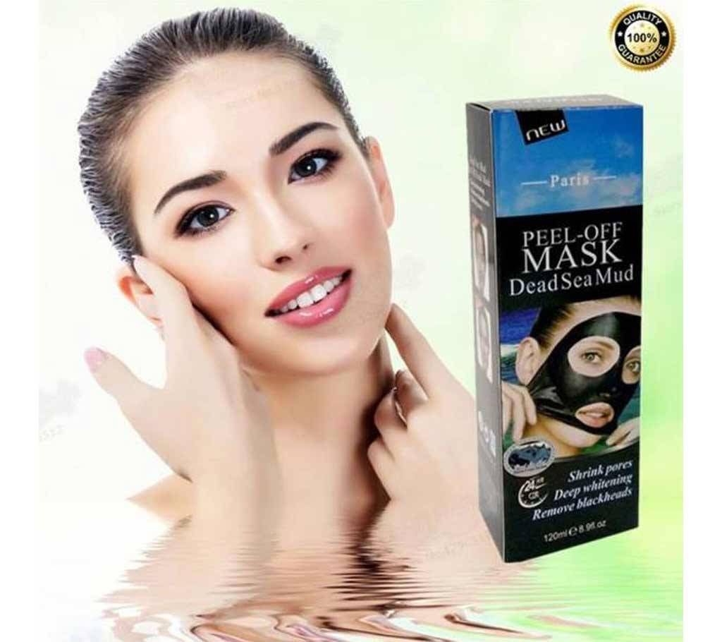 Blackhead Remover Peel-off Mask Dead Sea Mud