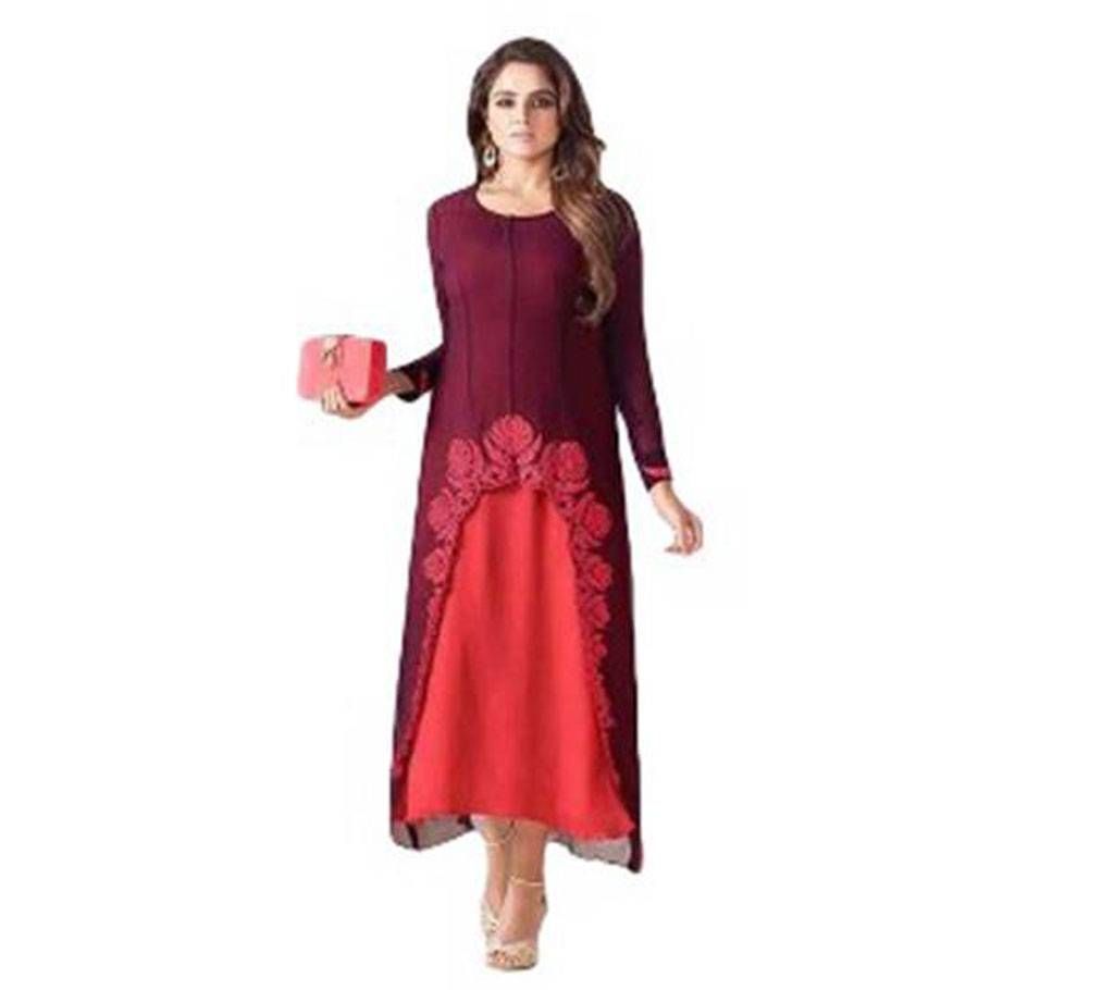 Ladies Georgette Kurti