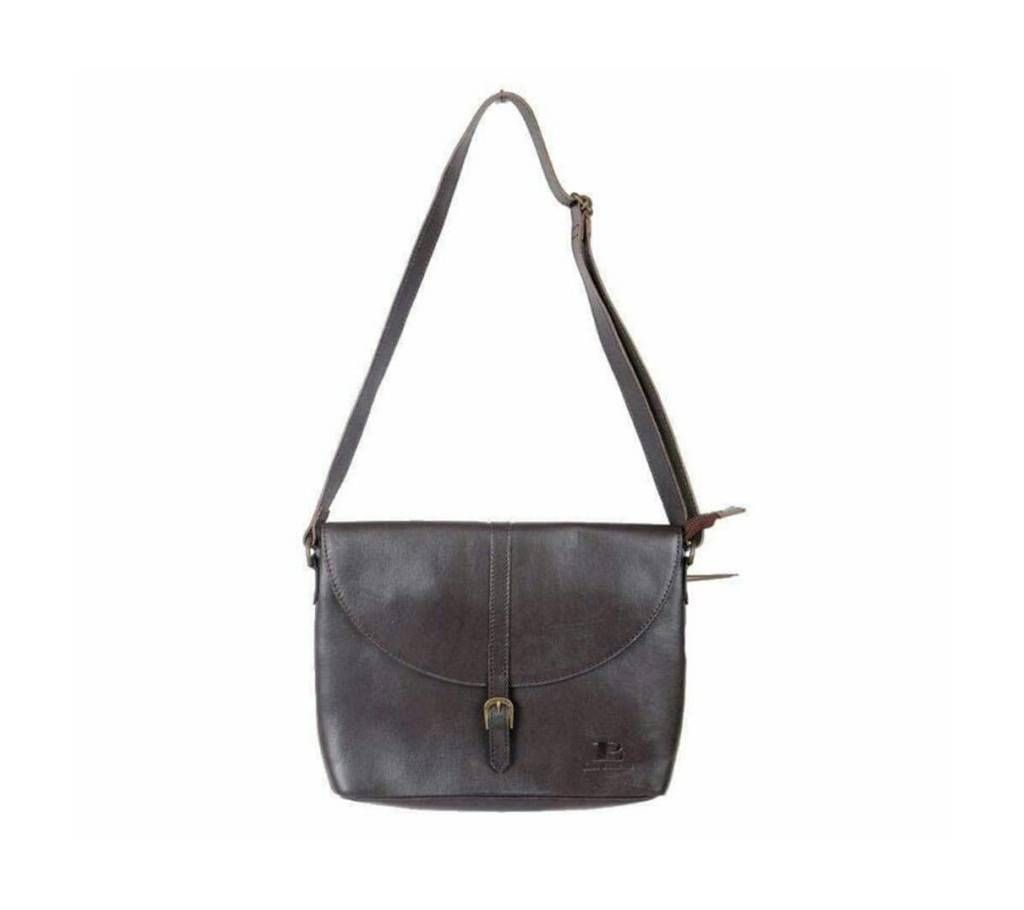 Ladies Chocolate Ladies Side Bag