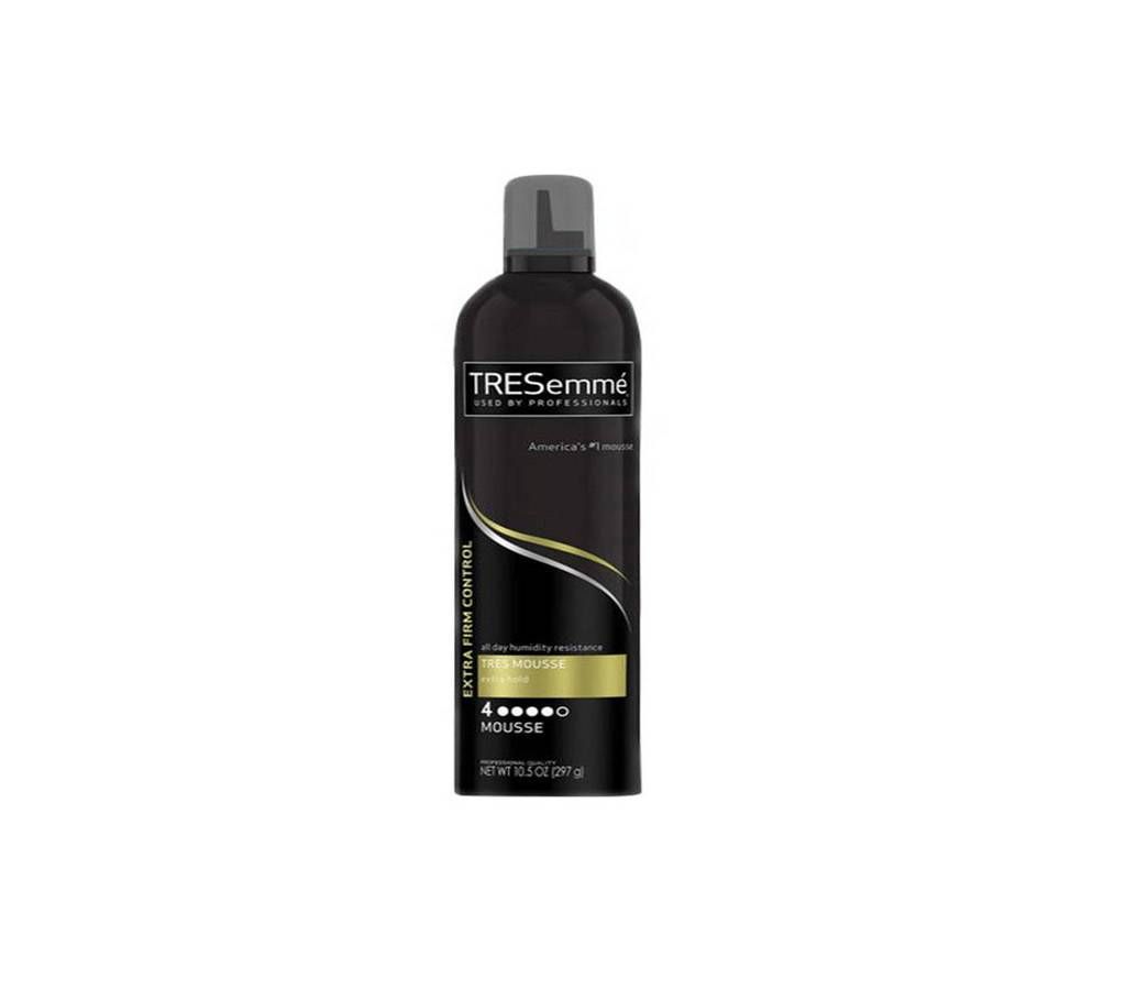 TRESemme Extra Hold Firm Control Mousse USA