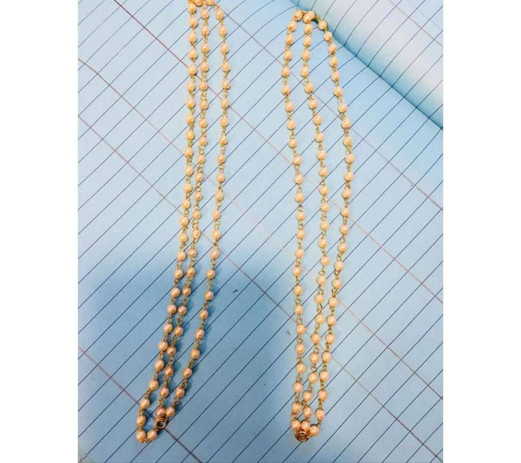 Moti Golden Chain bracelet