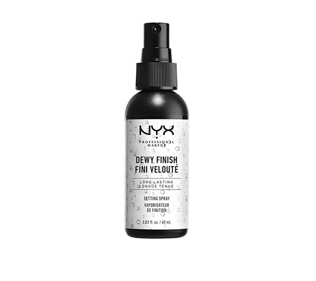 NYX Cosmetics Make Up Setting Spray Dewy Finish - Origin China