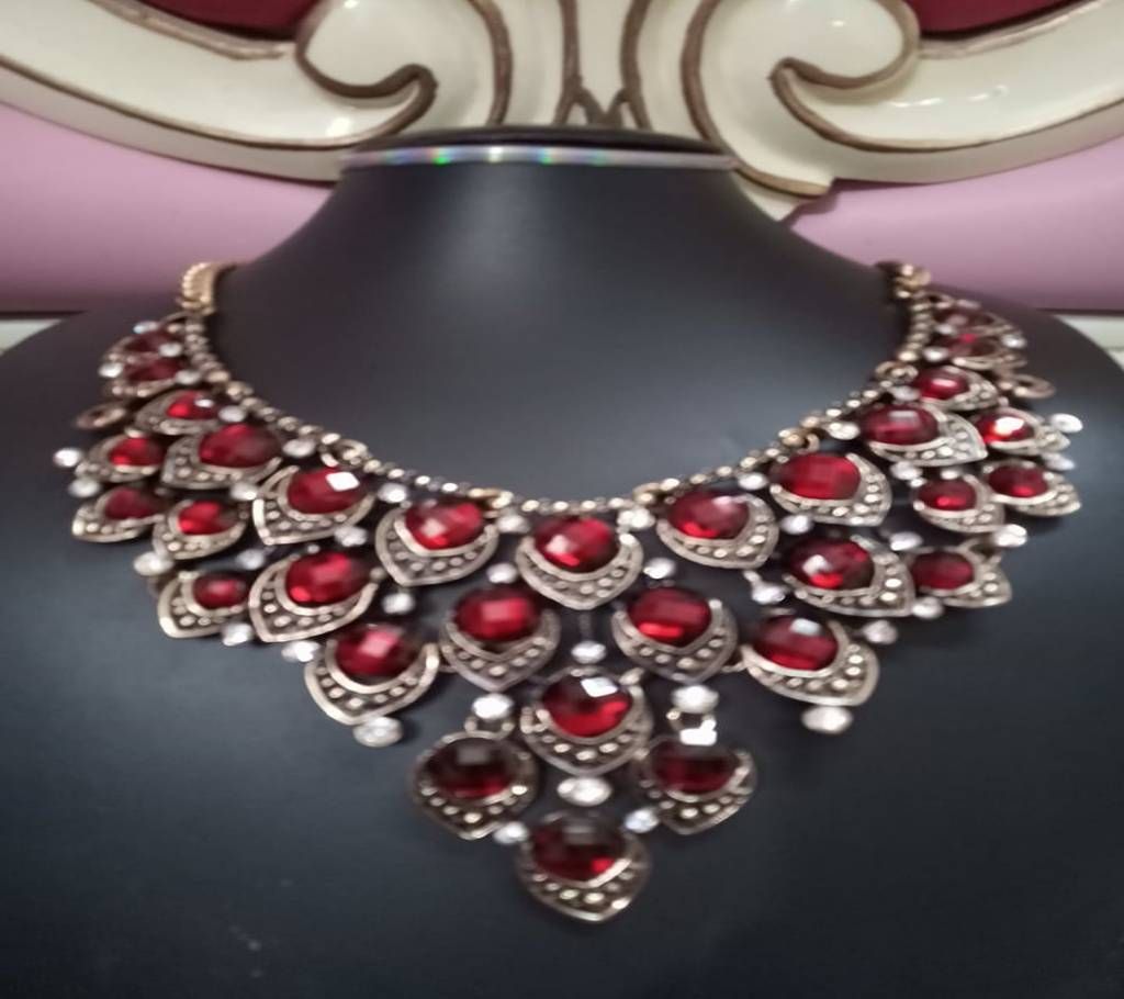 Nackles Red Stone