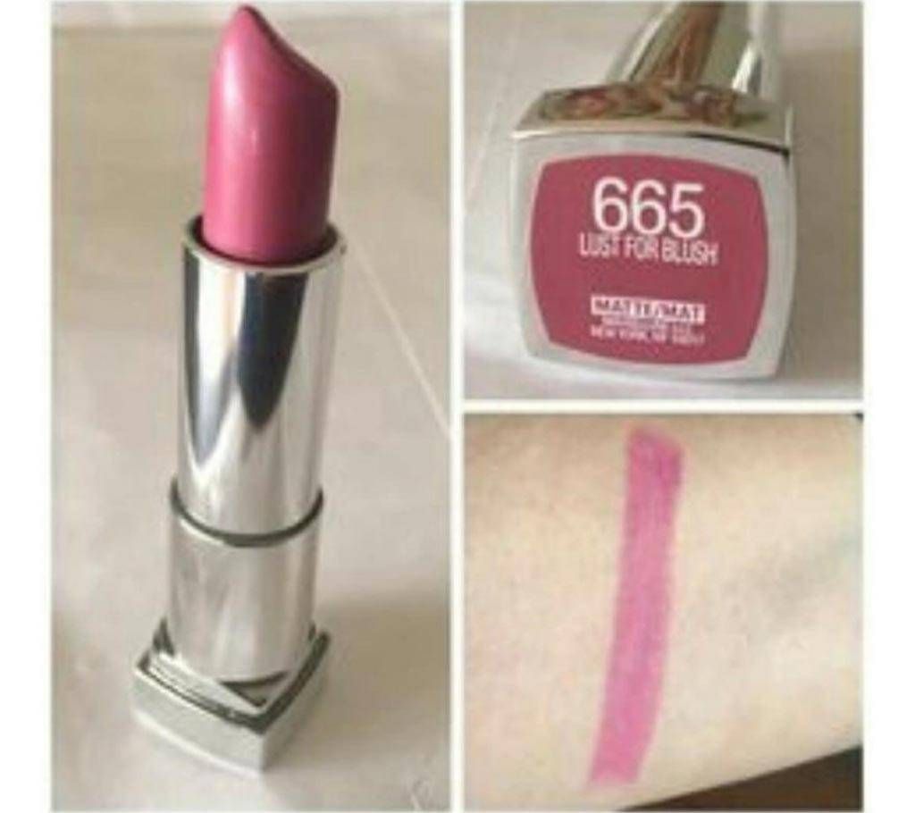 Maybelline Last for blush Lipstick (USA)